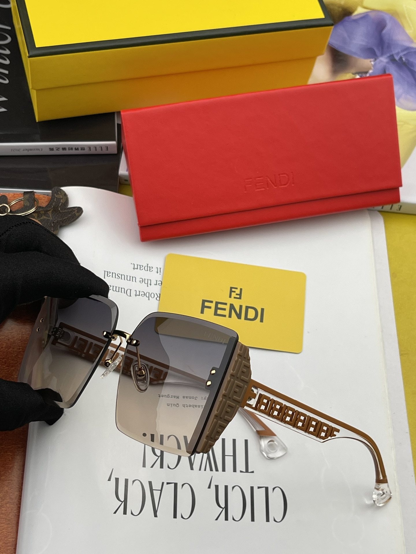 FENDI(フェンディ ) サングラス-BRAND OFF