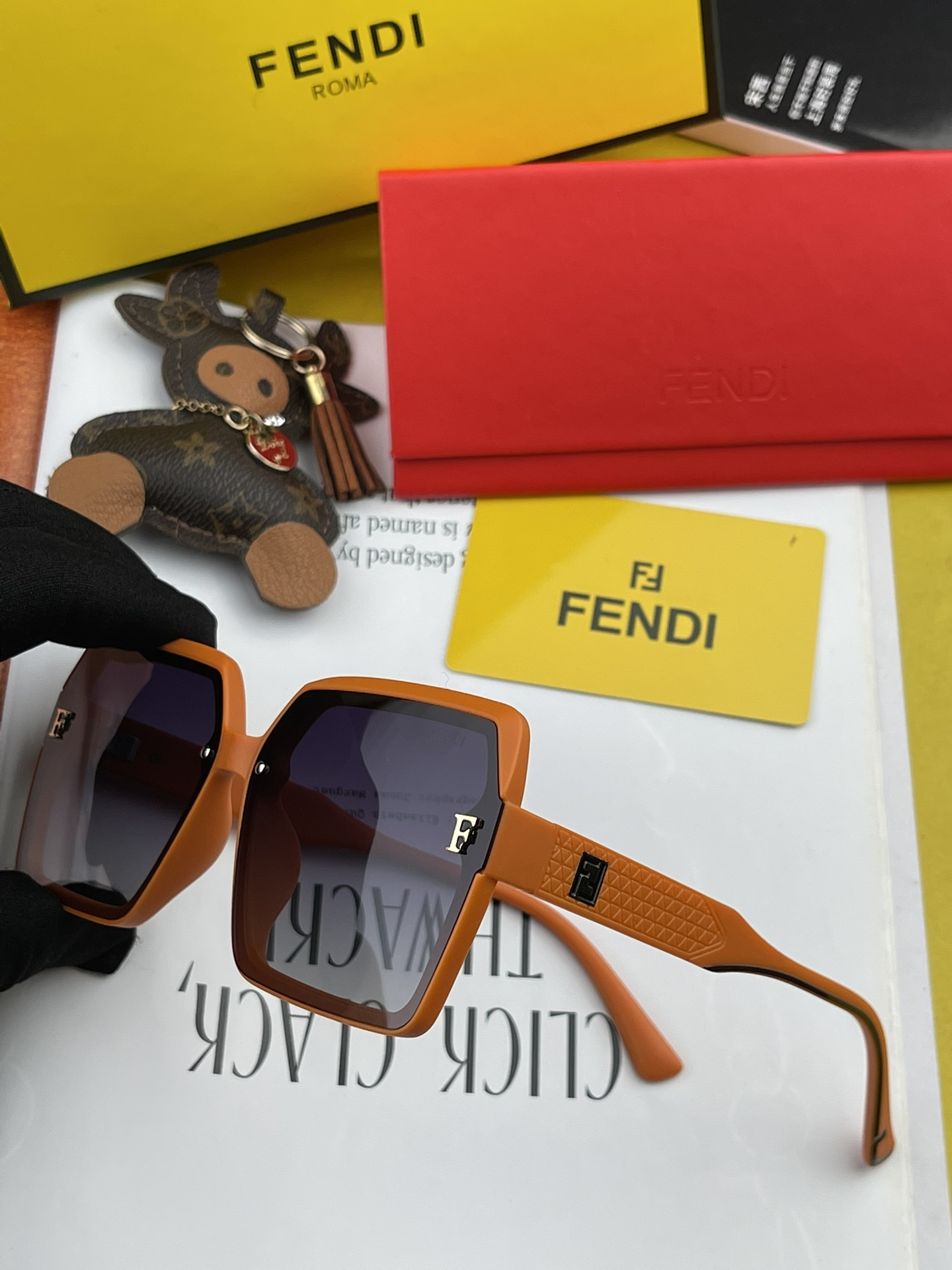 FENDI(フェンディ ) サングラス-BRAND OFF