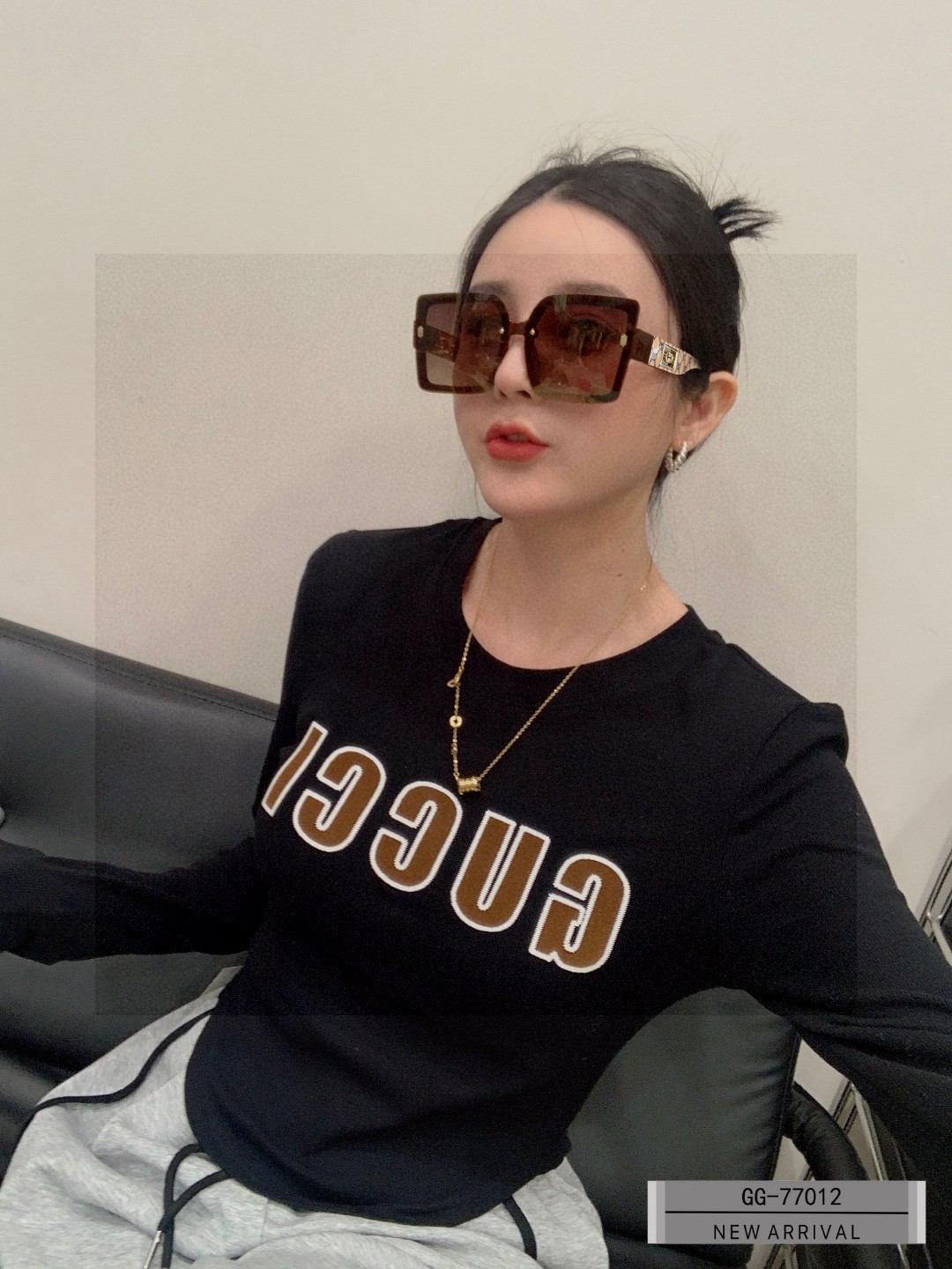 GUCCI(クッチ ) サングラス-BRAND OFF