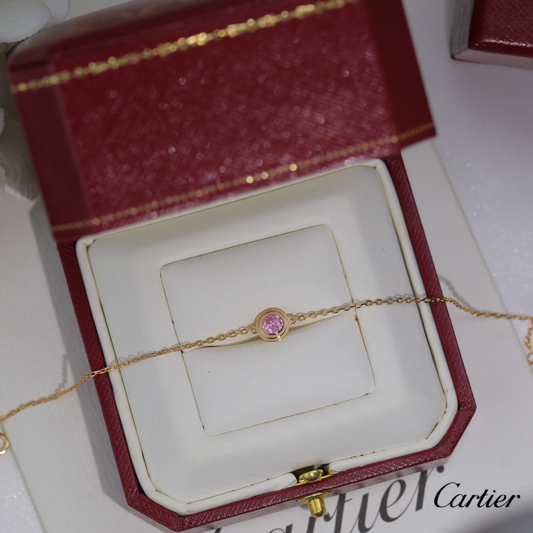 【CARTIER】ブレスレット、ファッションシンプルなスタイル-BRAND OFF