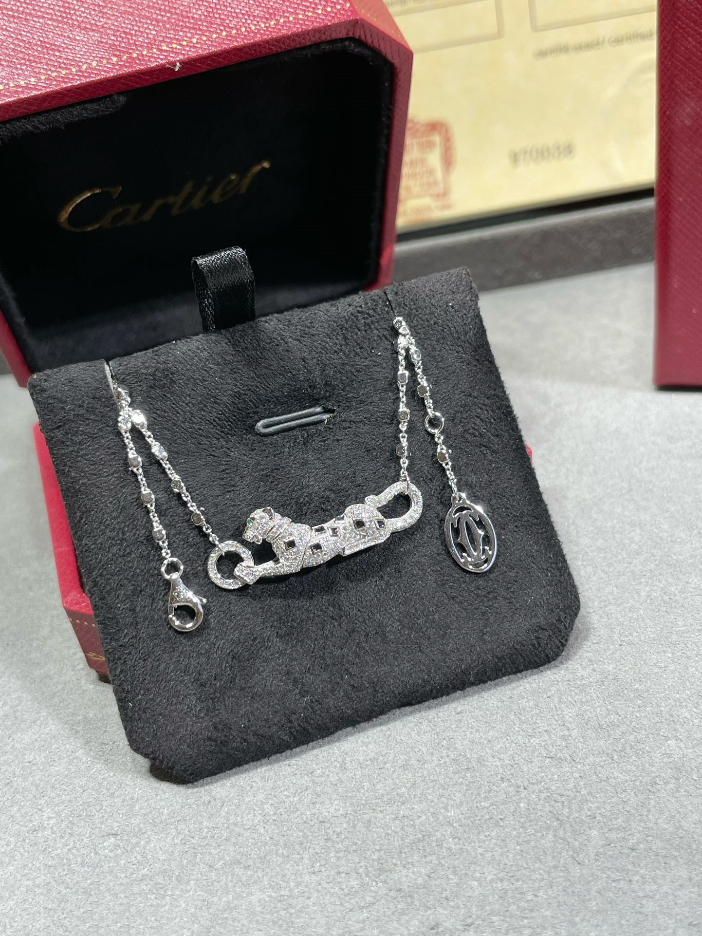 【CARTIER】ブレスレット、ファッションシンプルなスタイル-BRAND OFF