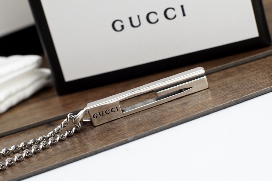 【2026】【GUCCI】ネックレス、新しいネックレス万能シンプルファッションオーナメント-BRAND OFF