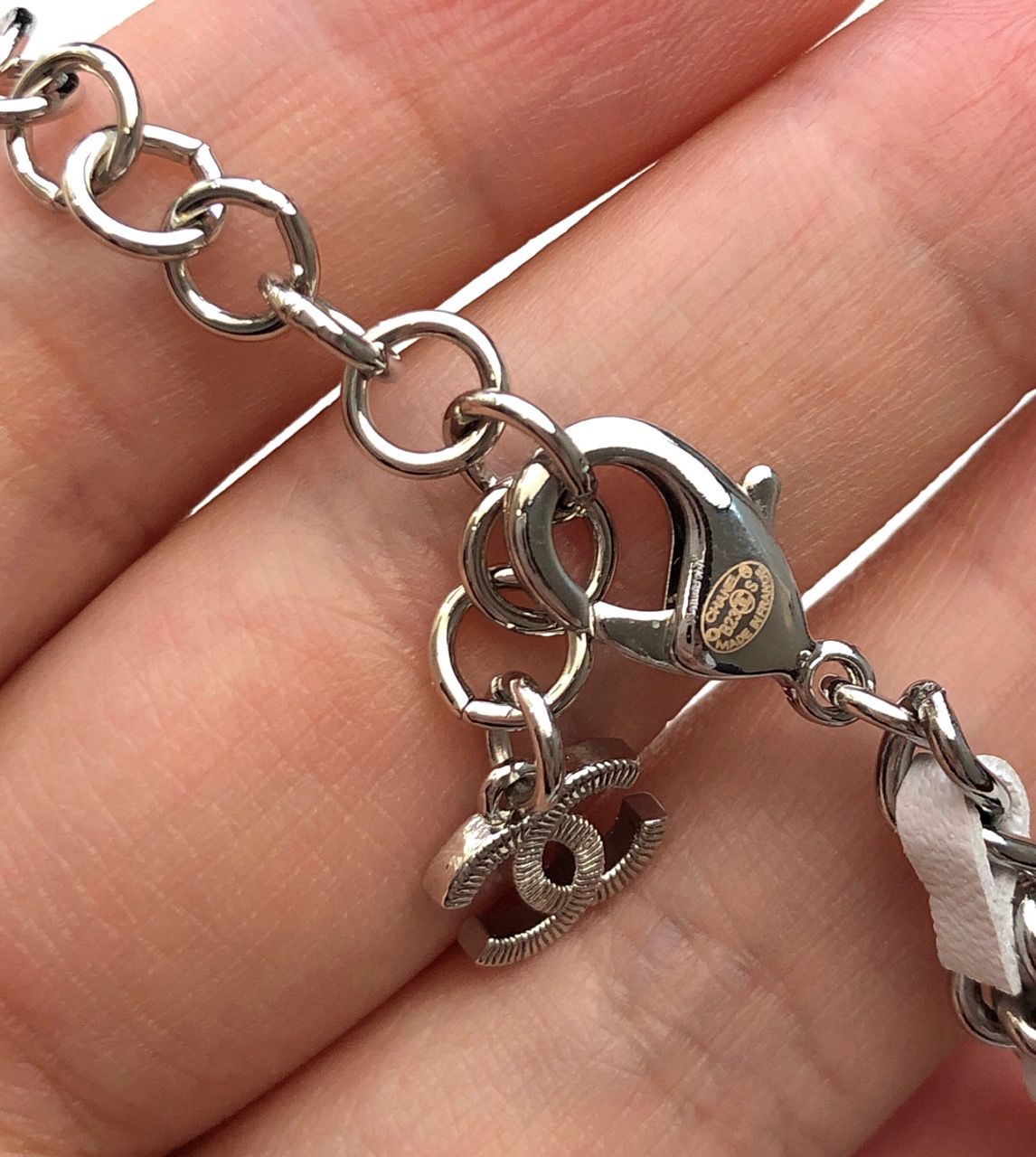 【2026】【CHANEL】ネックレス、新しいネックレス万能シンプルファッションオーナメント-BRAND OFF