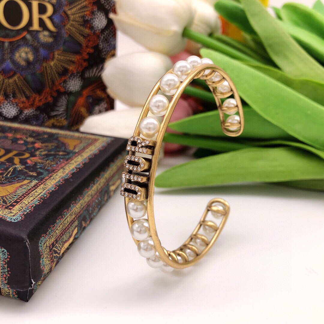【DIOR】ブレスレット、ファッションシンプルなスタイル-BRAND OFF