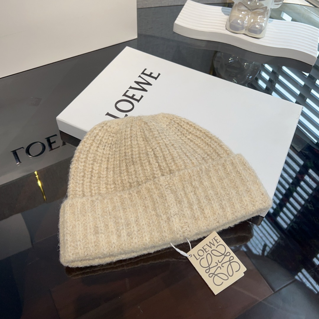 【2026】LOEWE( ロエベ )ニット帽-BRAND OFF
