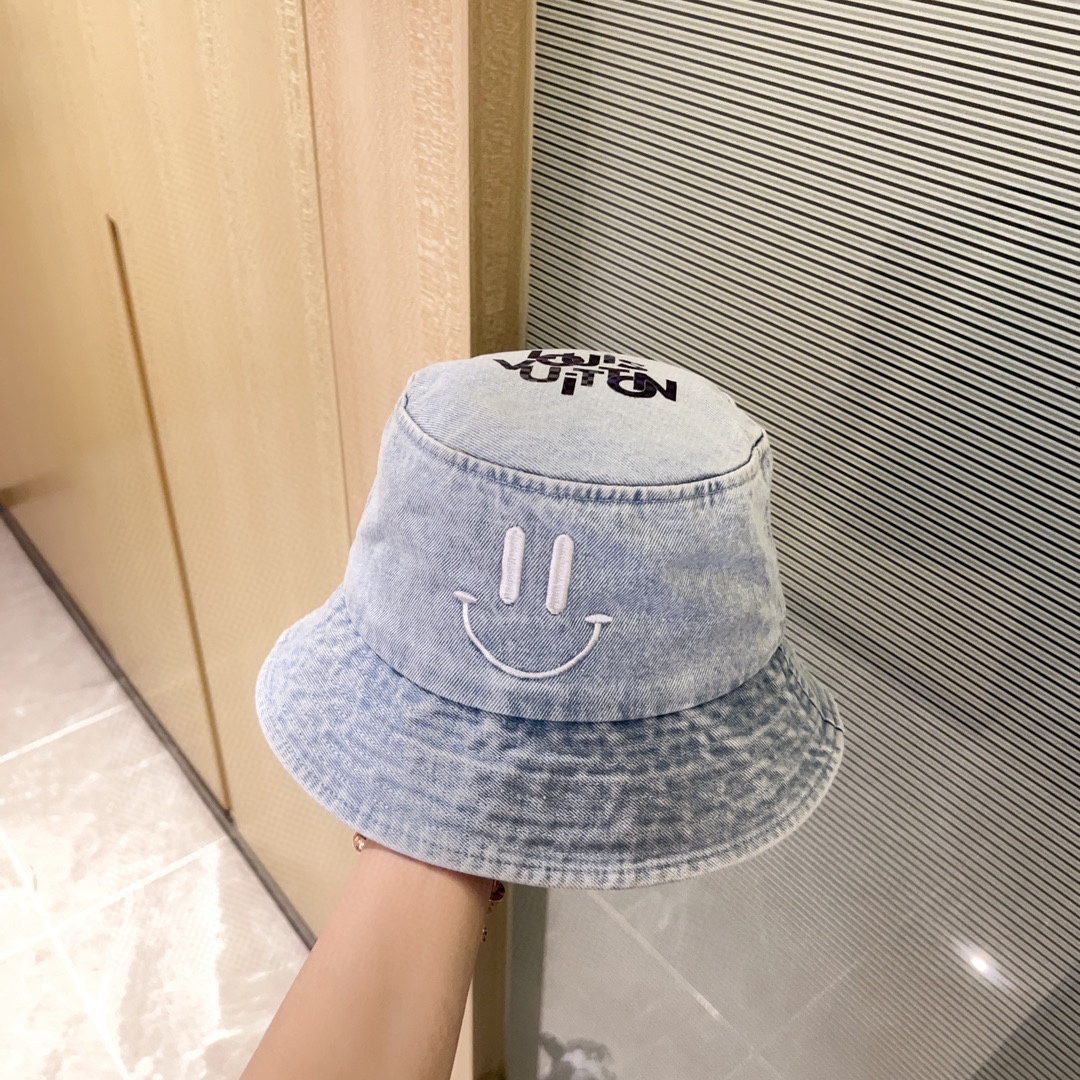 【2026】LV LOUIS VUITTON ( ルイヴィトン)フィッシャーマンズハット-BRAND OFF