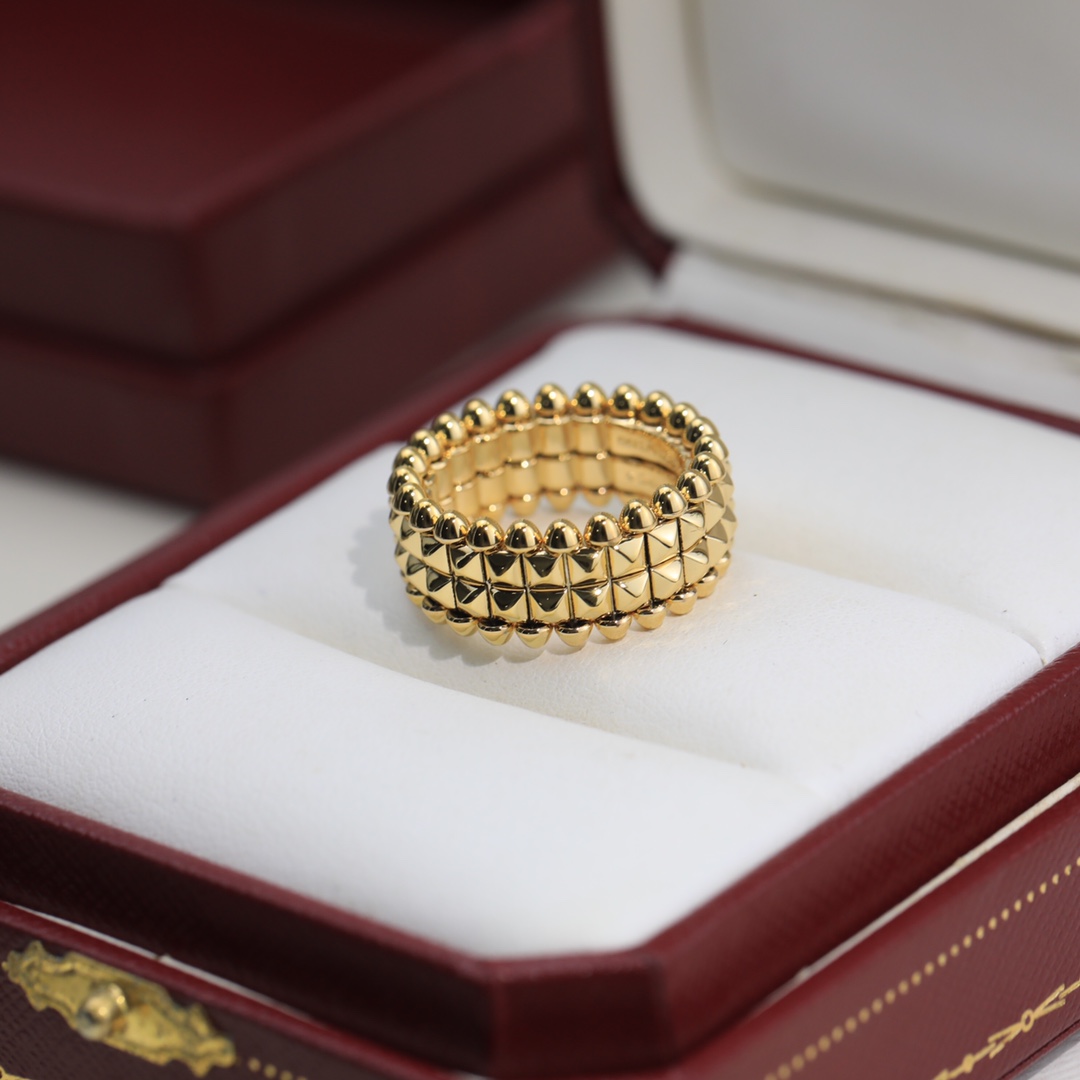 【2026】【CARTIER】カルティエ  指輪-BRAND OFF