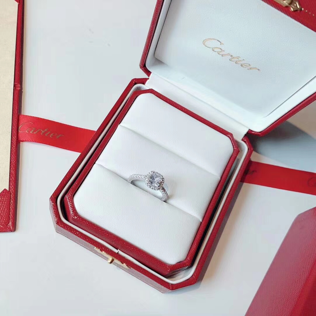 【2026】【CARTIER】カルティエ  指輪-BRAND OFF