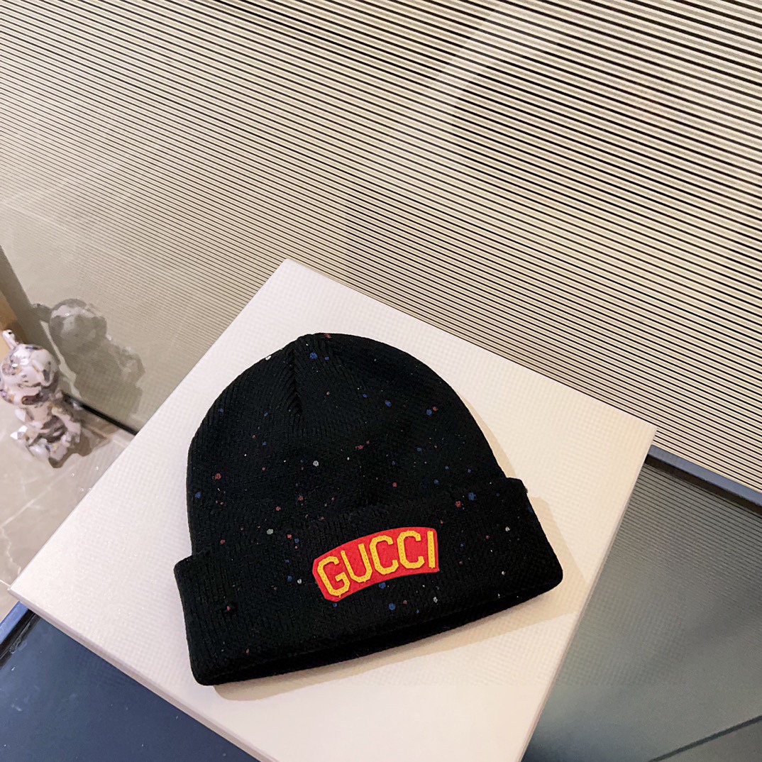 【2026】( GUCCI )グッチ ニット帽-BRAND OFF