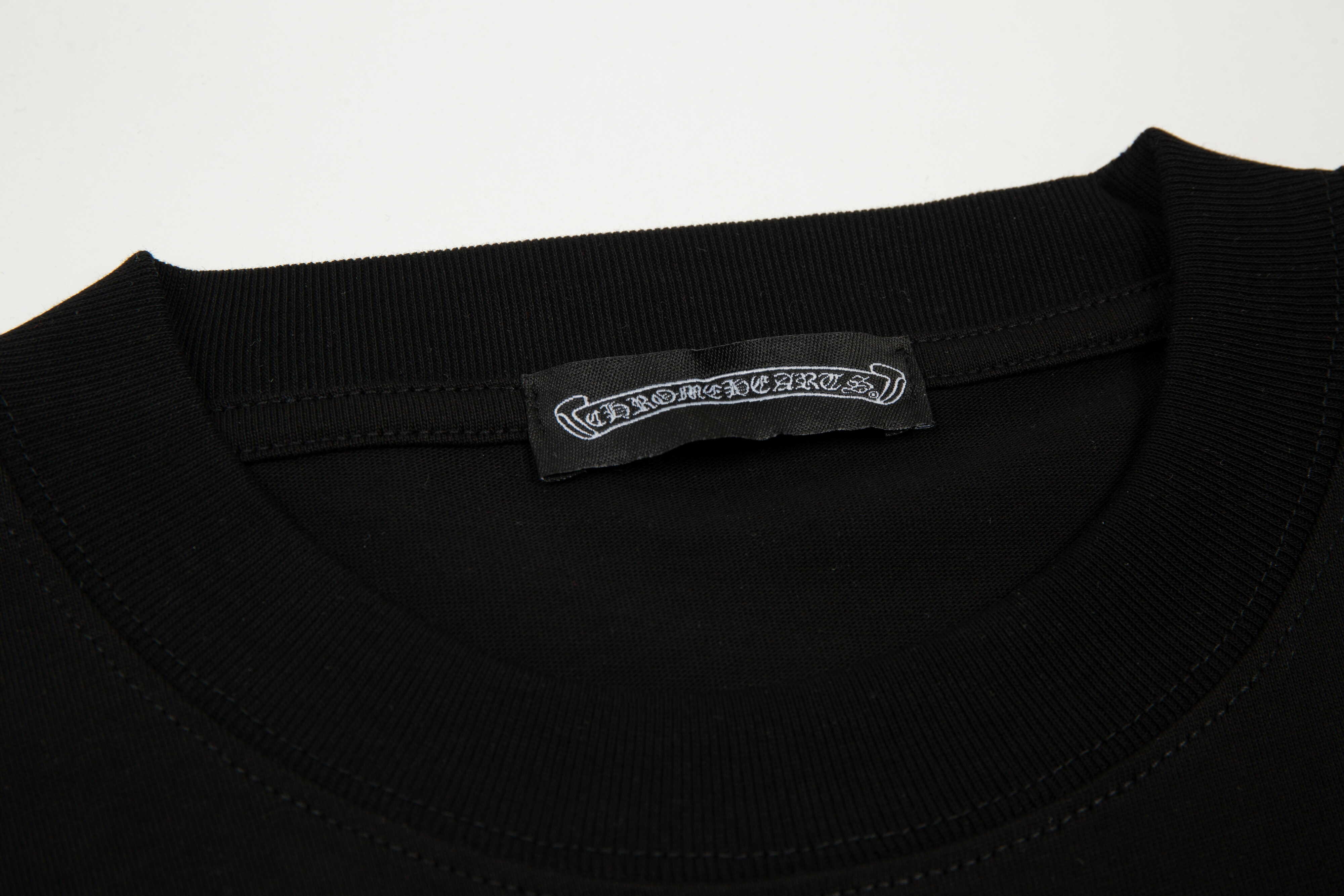 【2026】【CHROME HEARTS 公式旗艦店】クロムハーツ   Tシャツ ご好評に付き再入荷！-BRAND OFF