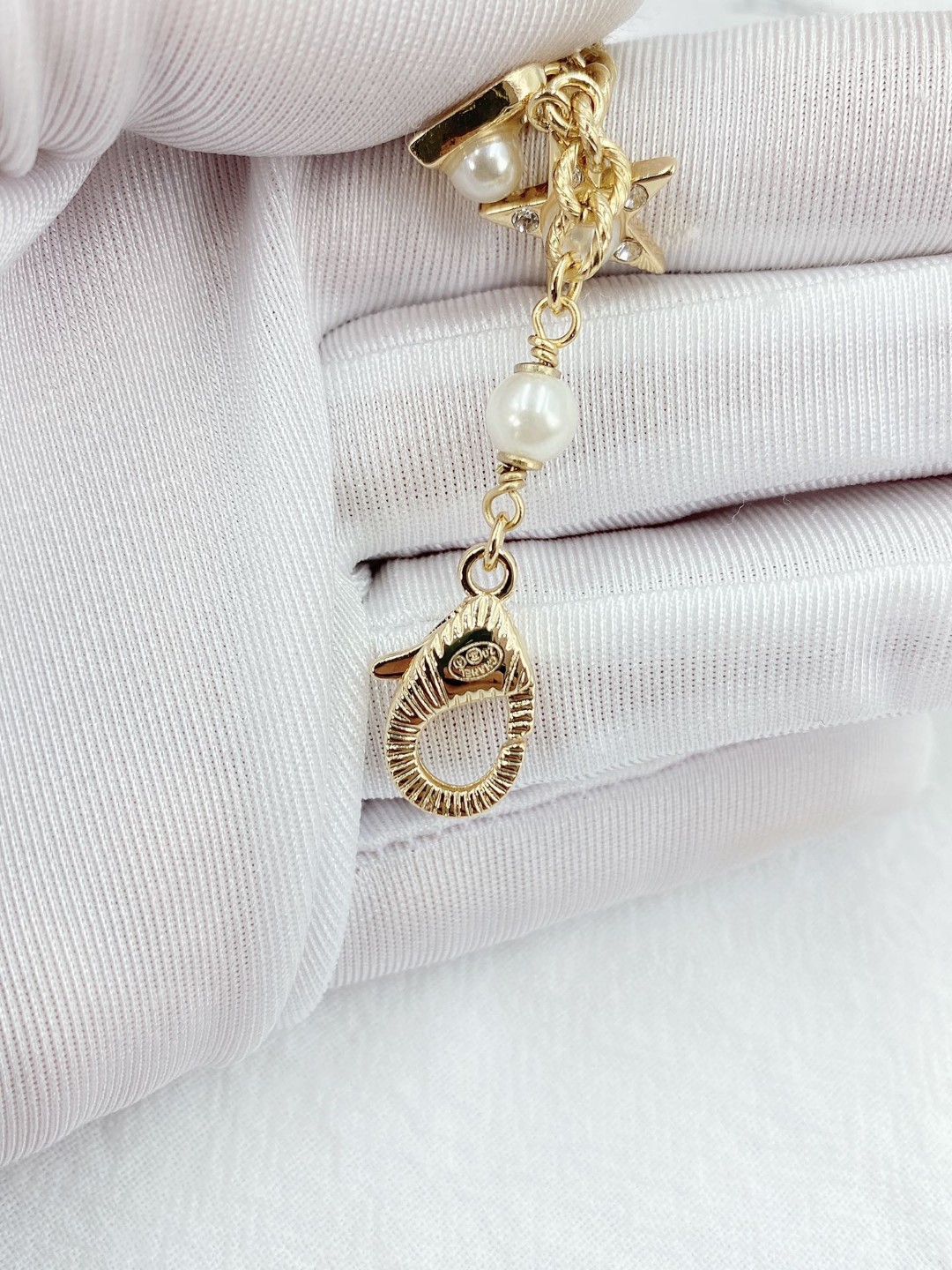 【CHANEL】ブレスレット、ファッションシンプルなスタイル-BRAND OFF