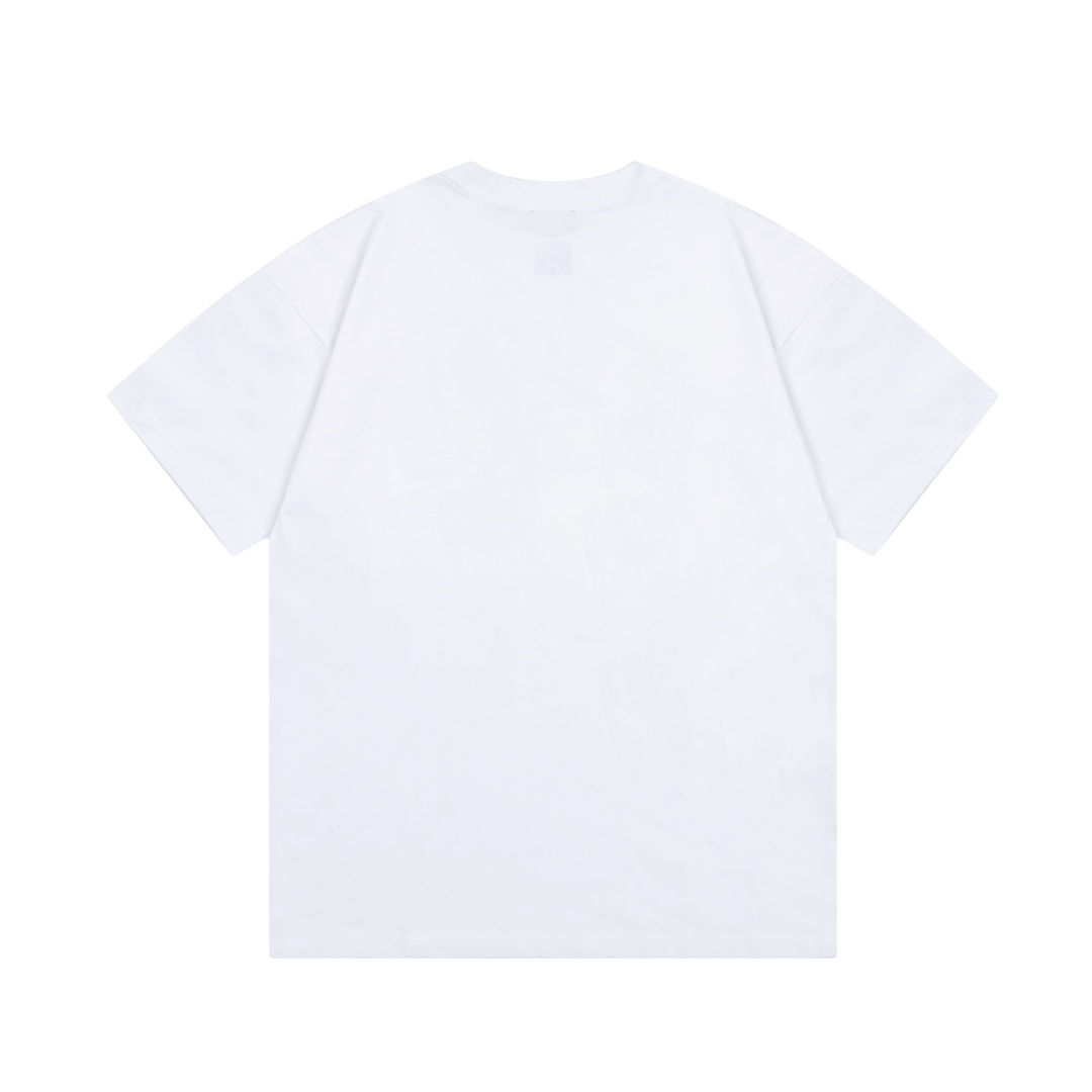 【2026】【LOEWE 公式旗艦店】ロエベ  Tシャツ ご好評に付き再入荷！-BRAND OFF