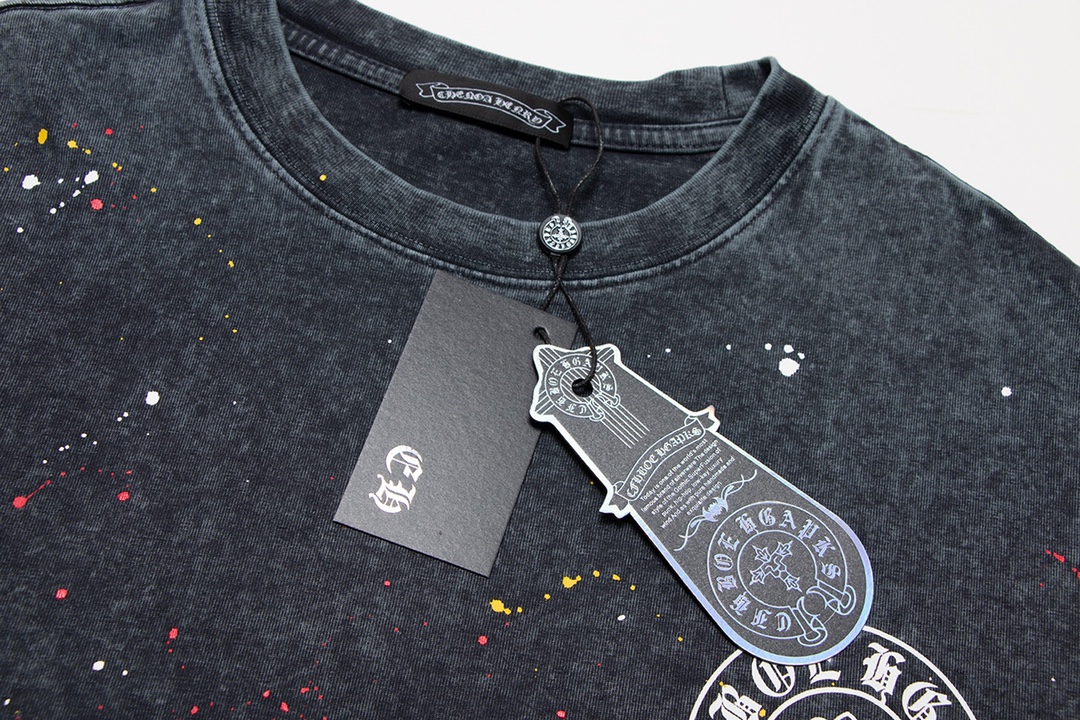 【2026】【CHROME HEARTS 公式旗艦店】クロムハーツ  Tシャツ ご好評に付き再入荷！-BRAND OFF