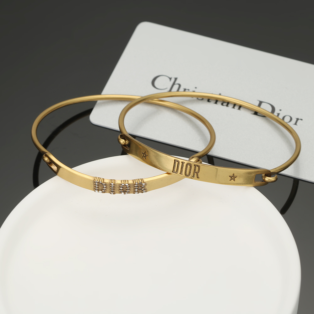 【DIOR】ブレスレット、ファッションシンプルなスタイル-BRAND OFF
