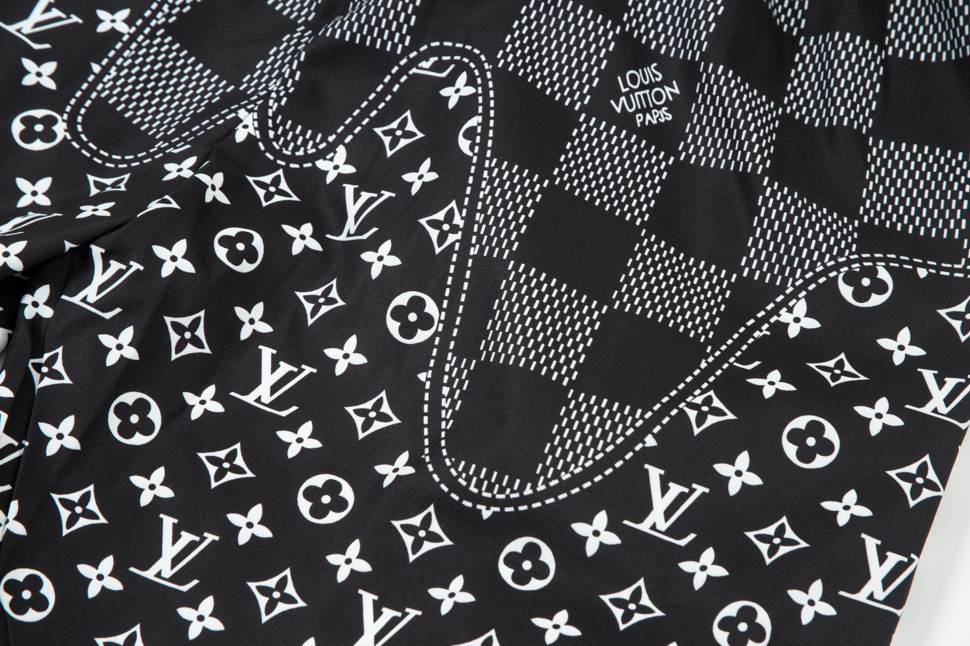 【2026】【LOUIS VUITTON 公式旗艦店】ルイヴィトン  ショートパンツご好評に付き再入荷！-BRAND OFF