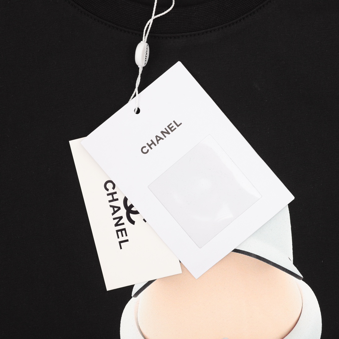 【2026】【CHANEL  公式旗艦店】シャネル  Tシャツ ご好評に付き再入荷！-BRAND OFF