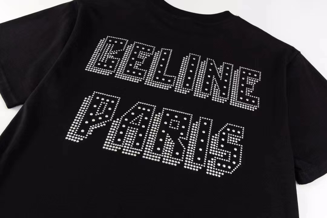 【CELINE  公式旗艦店】セリーヌ  Tシャツ ご好評に付き再入荷！-BRAND OFF
