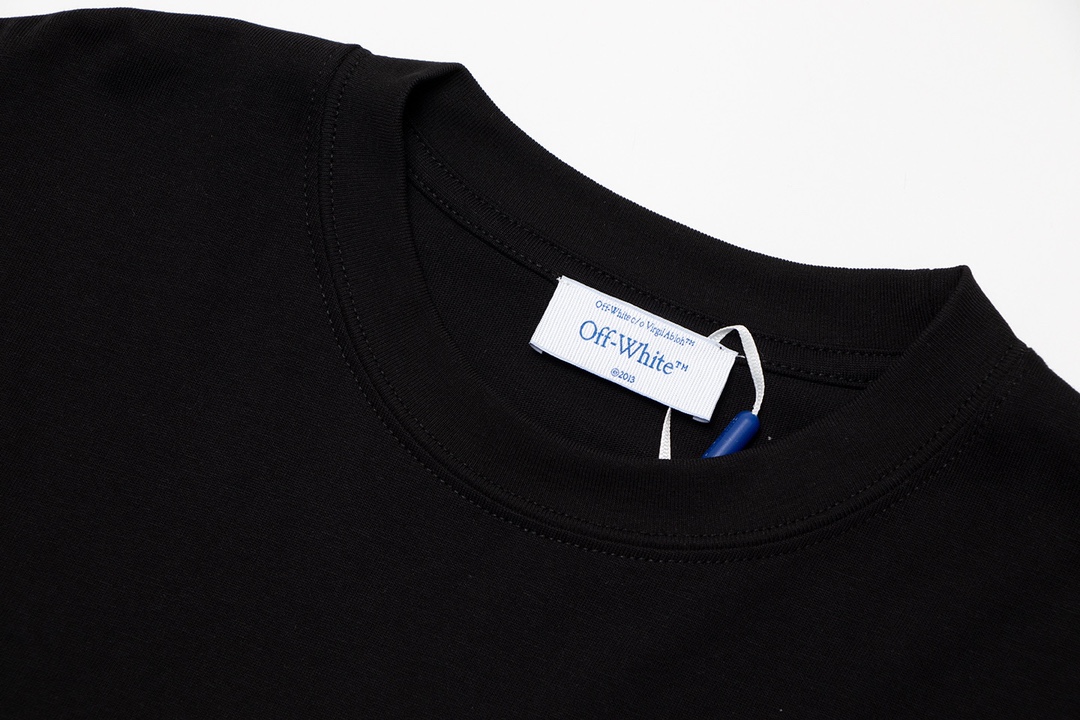 【OFF-WHITE 公式旗艦店】オフホワイト  Tシャツ ご好評に付き再入荷！-BRAND OFF