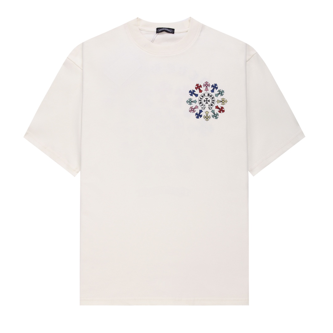 【2026】【CHROME HEARTS公式旗艦店】クロムハーツ  Tシャツ ご好評に付き再入荷！-BRAND OFF