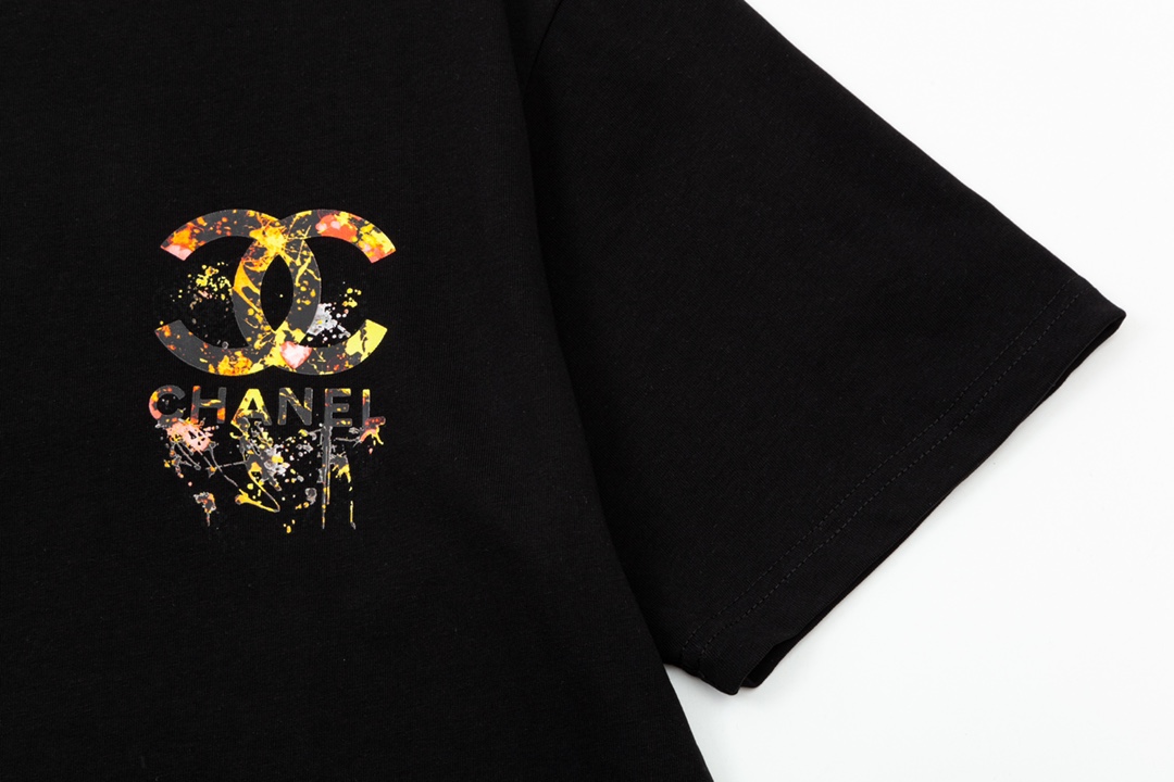 【CHANEL 公式旗艦店】シャネル  Tシャツ ご好評に付き再入荷！-BRAND OFF
