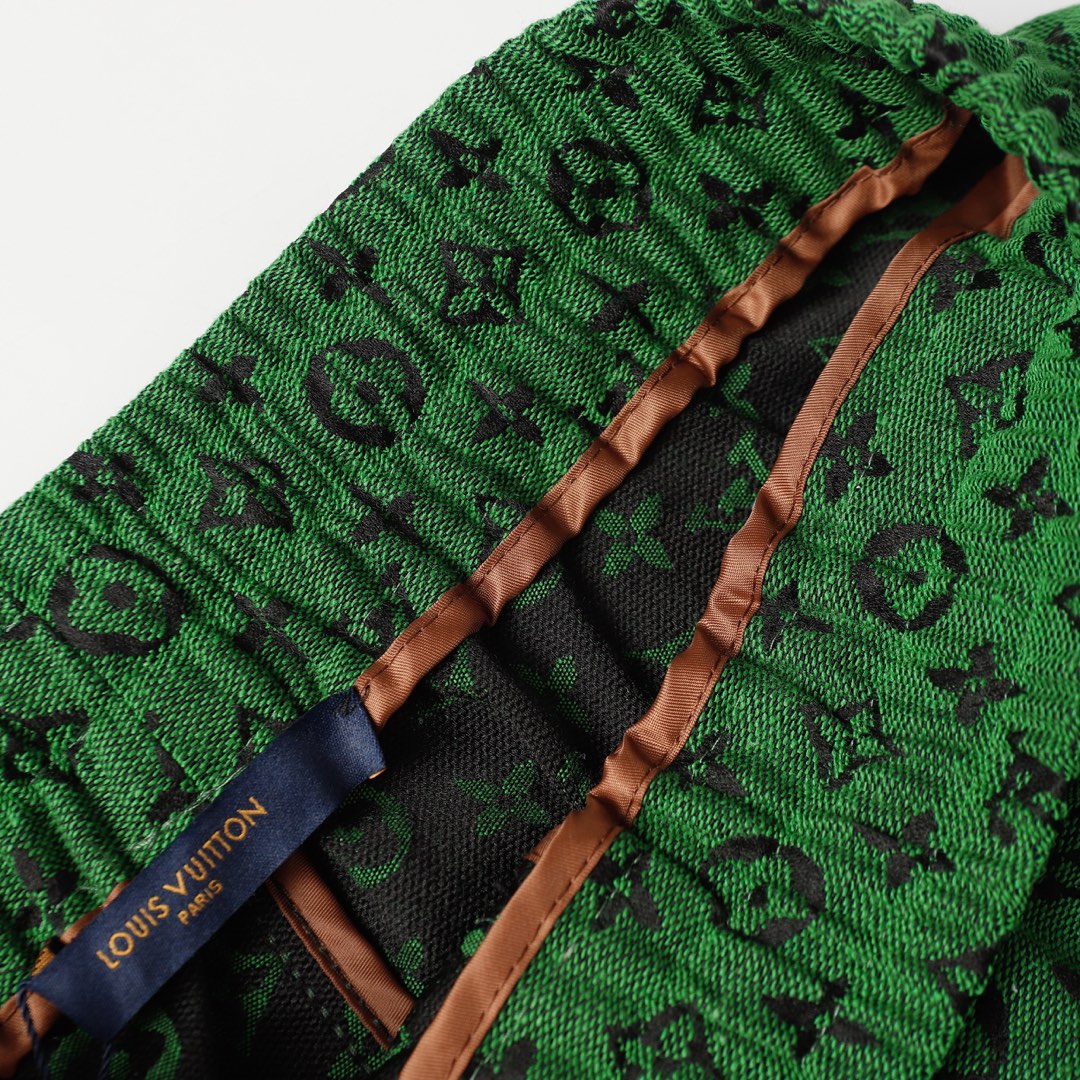 【2026】LV【LOUIS VUITTON  公式旗艦店】ルイヴィトン  ショートパンツご好評に付き再入荷！-BRAND OFF