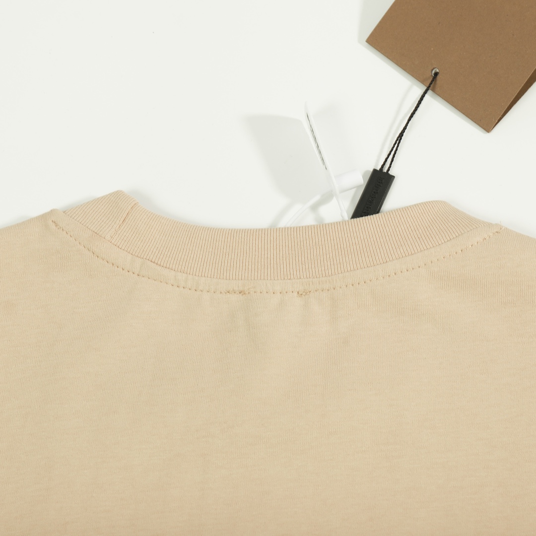 【2026】【BURBERRY  公式旗艦店】バーバリー  Tシャツ ご好評に付き再入荷！-BRAND OFF