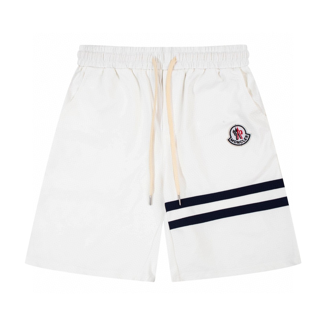 【MONCLER 公式旗艦店】モンクレール   ショートパンツ  ご好評に付き再入荷！-BRAND OFF