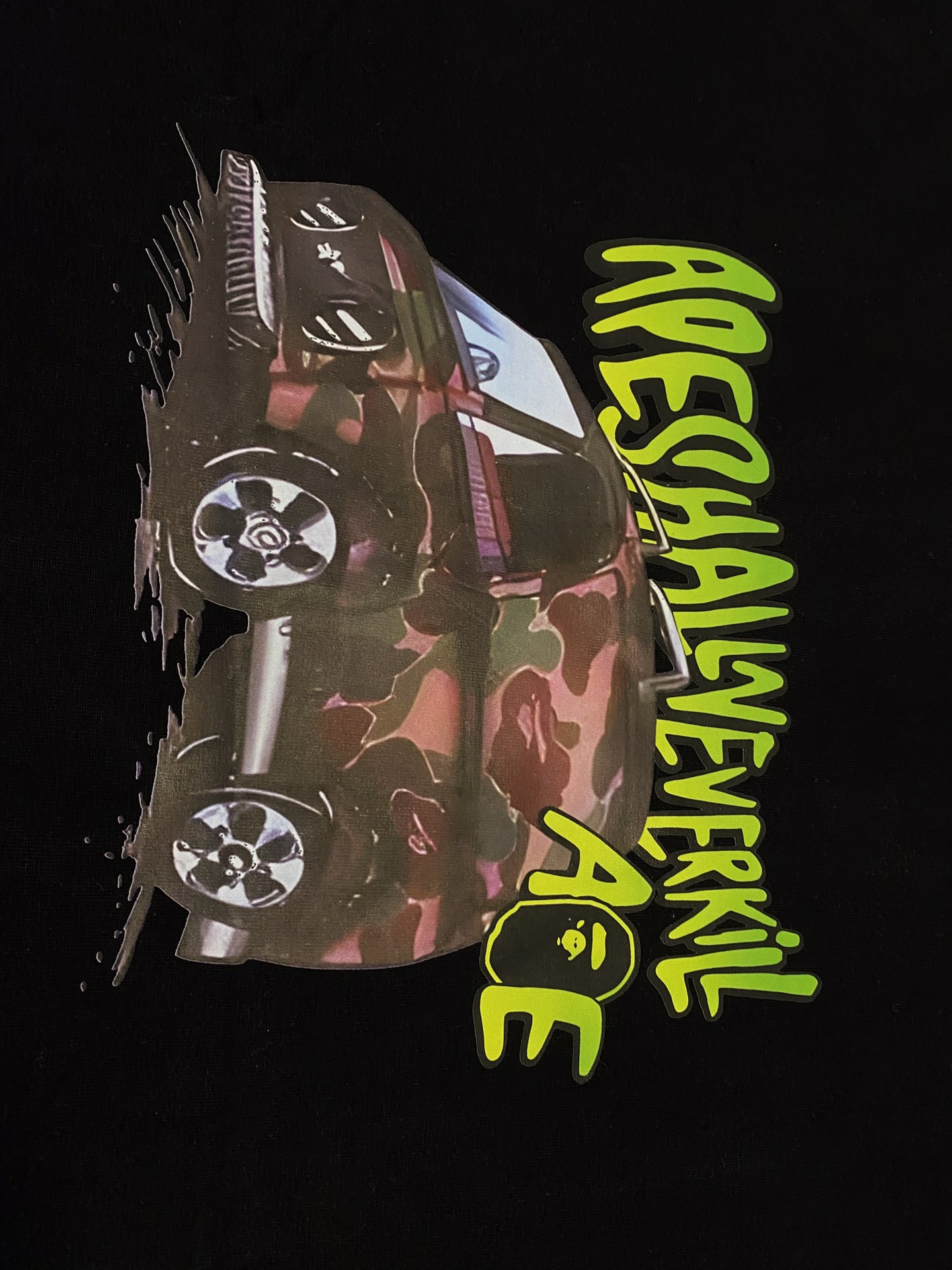 【BAPE  公式旗艦店】Tシャツご好評に付き再入荷！-BRAND OFF