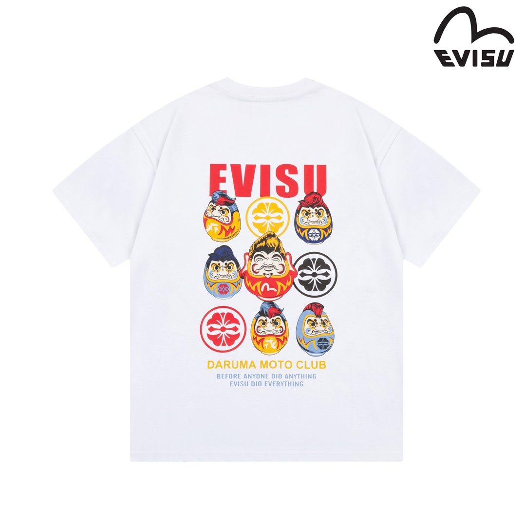 【EVISU  公式旗艦店】エヴィス Tシャツご好評に付き再入荷！-BRAND OFF