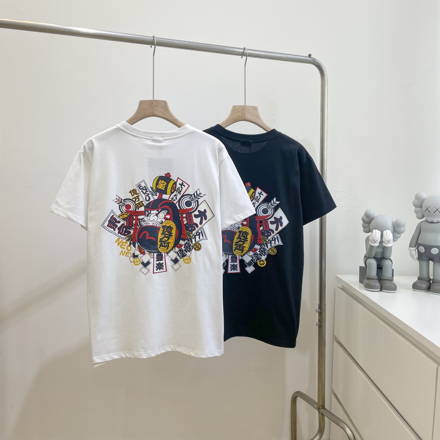 【EVISU  公式旗艦店】エヴィス   Tシャツ ご好評に付き再入荷！-BRAND OFF