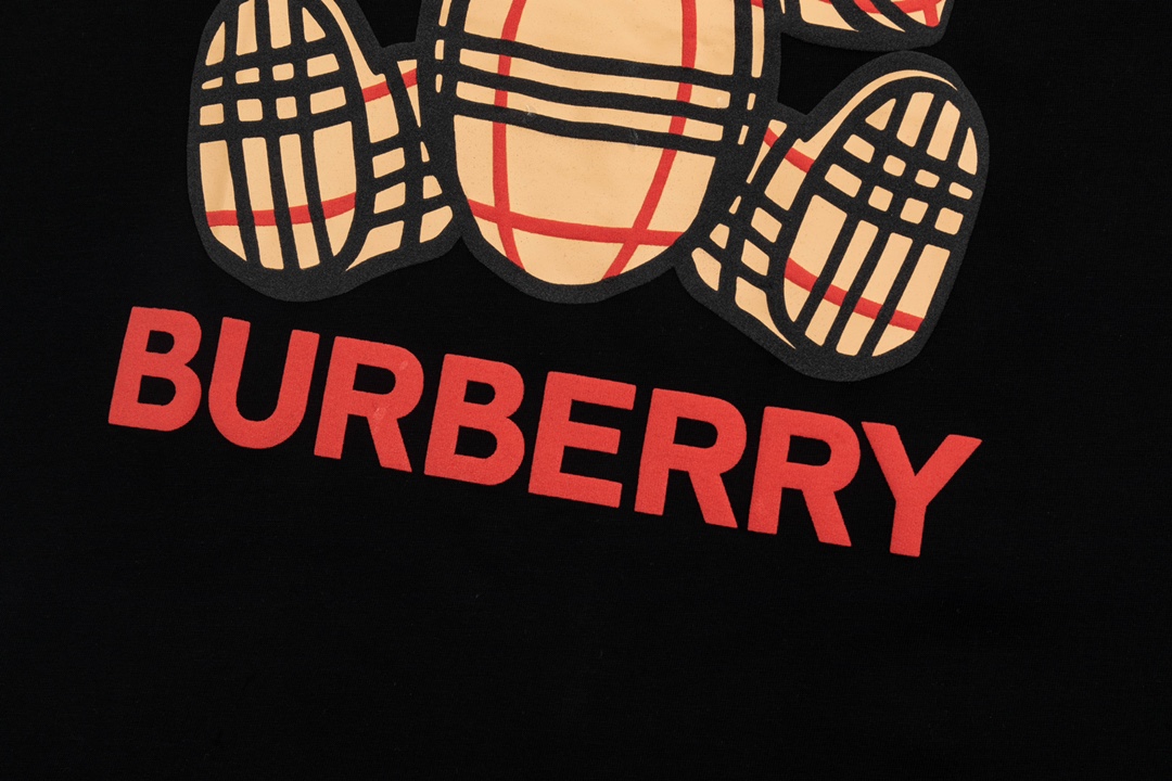 【2026】【BURBERRY  公式旗艦店】バーバリー  Tシャツ ご好評に付き再入荷！-BRAND OFF