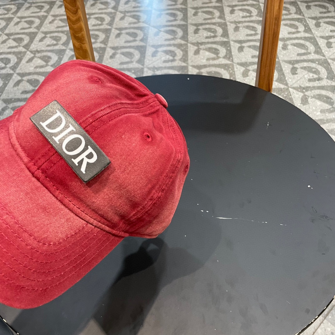 【DIOR  ディオール】【数量限定】 野球帽 / ハット-BRAND OFF