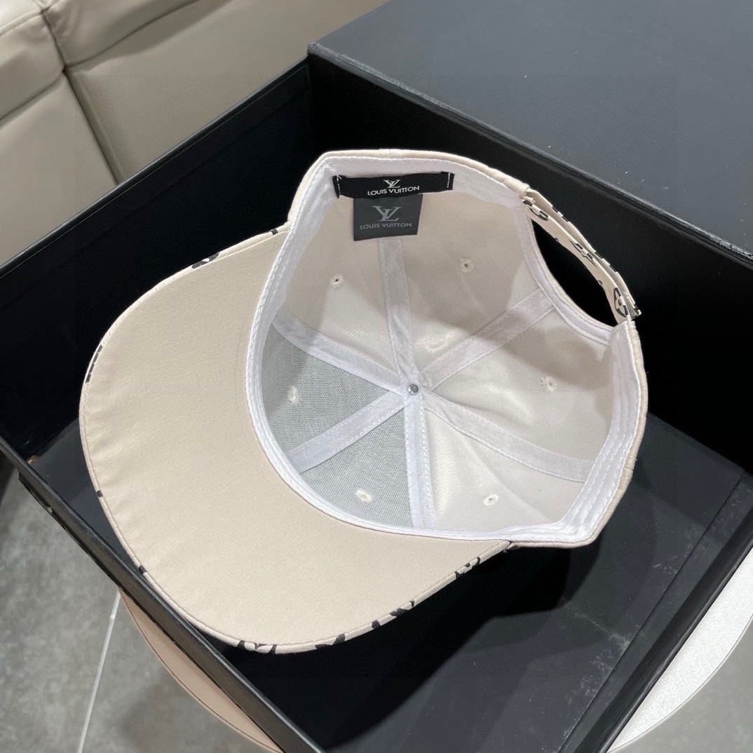 【LOUIS VUITTON ルイヴィトン】【数量限定】 野球帽 / ハット-BRAND OFF