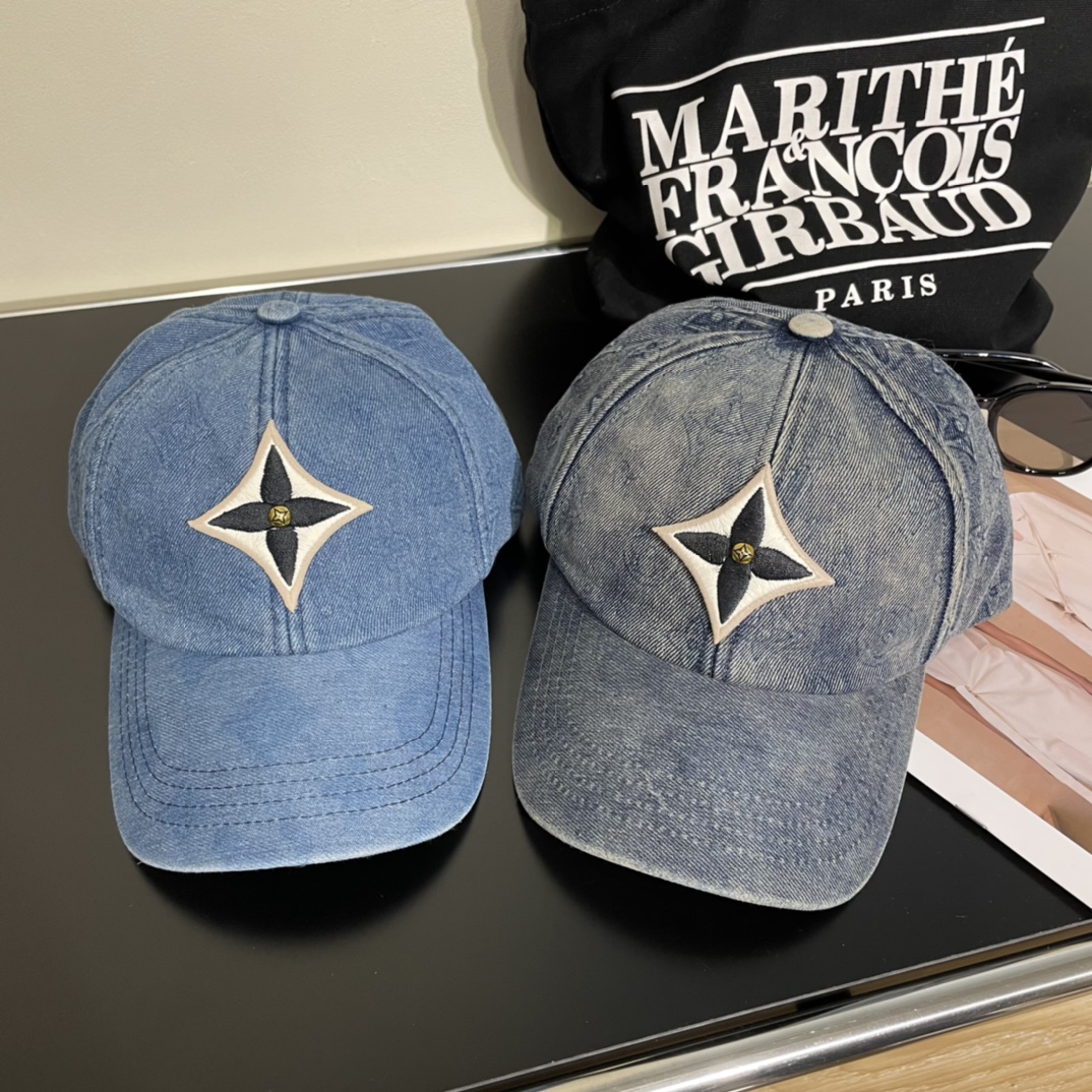 【LOUIS VUITTON ルイヴィトン】【数量限定】 野球帽 / ハット-BRAND OFF