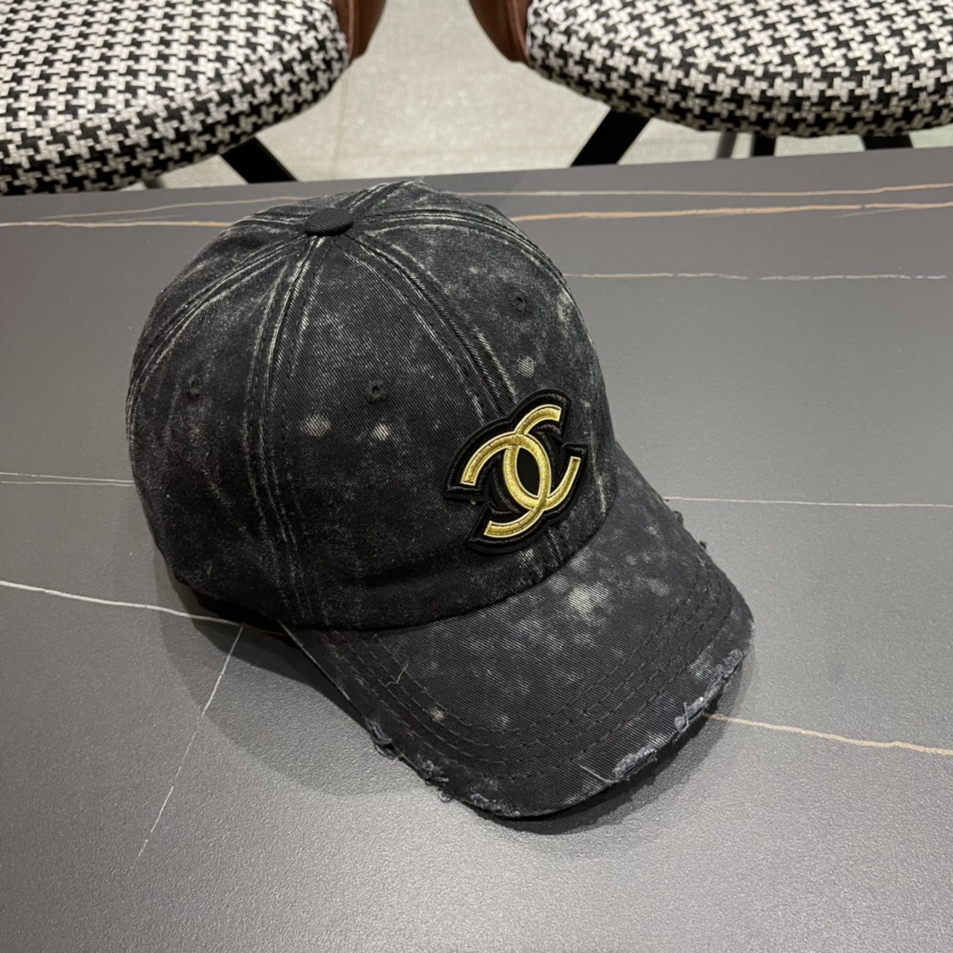 【2026】【CHANEL シャネル】【数量限定】 野球帽 / ハット-BRAND OFF