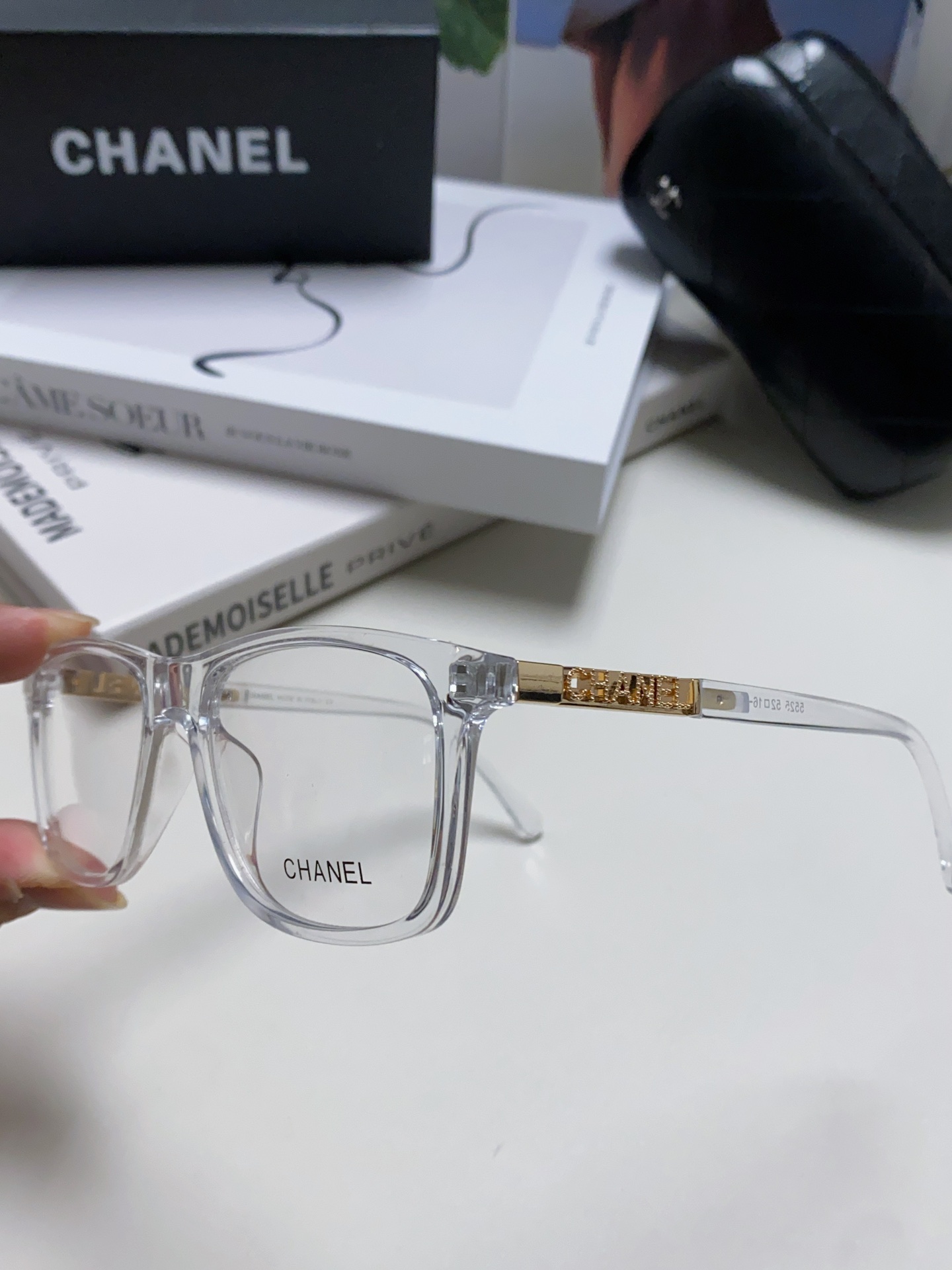 CHANEL(シャネル) サングラス-BRAND OFF