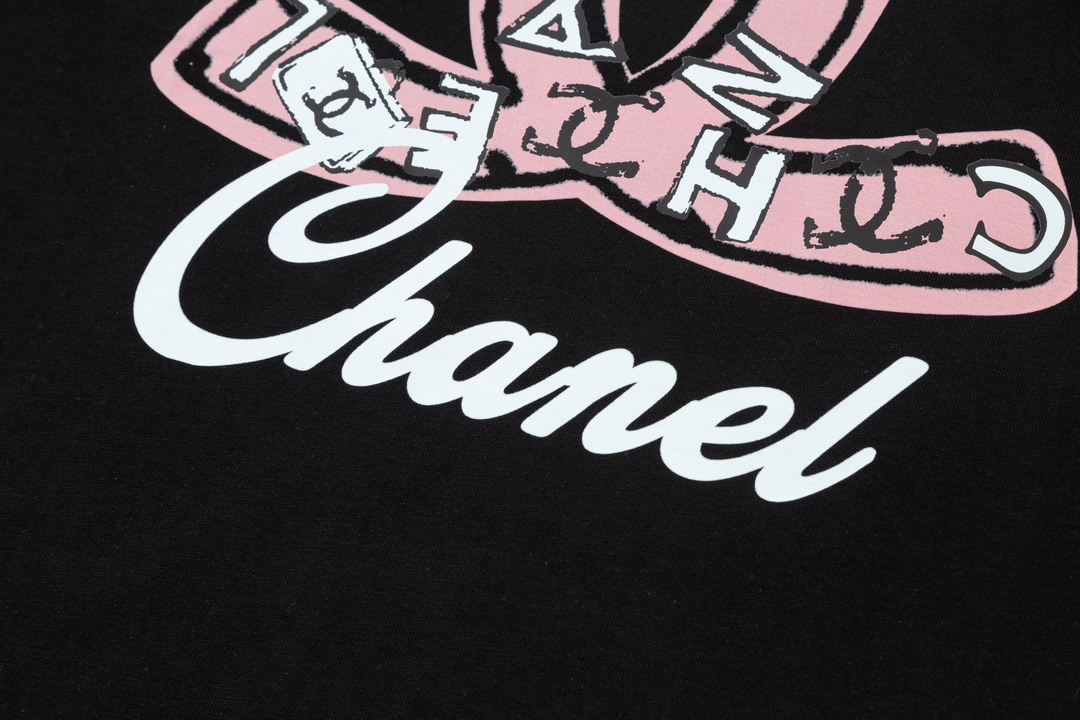 【CHANEL  公式旗艦店】シャネル  Tシャツ ご好評に付き再入荷 24626-BRAND OFF