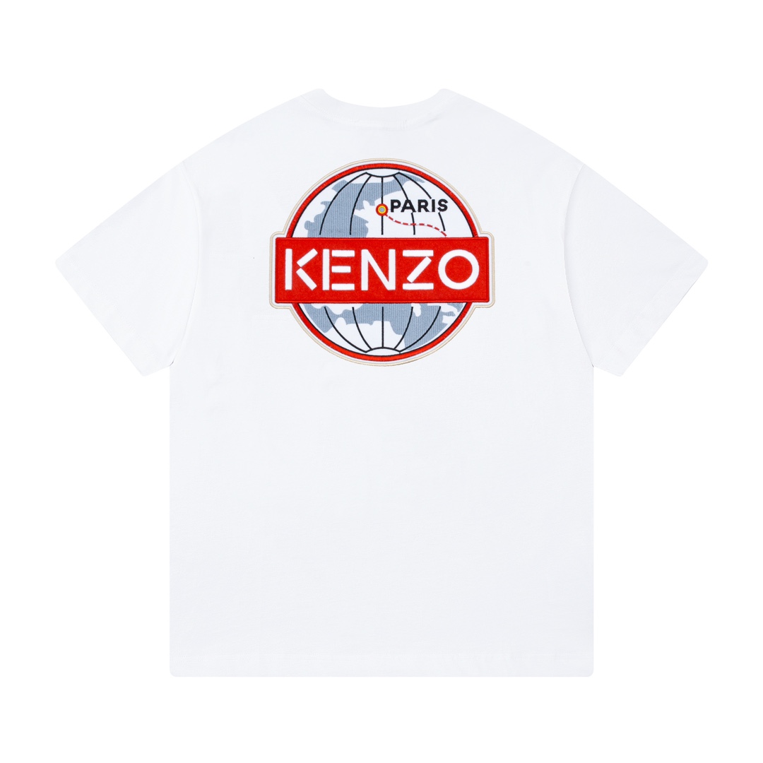 【KENZO  公式旗艦店】ケンゾー Tシャツご好評に付き再入荷 24628-BRAND OFF