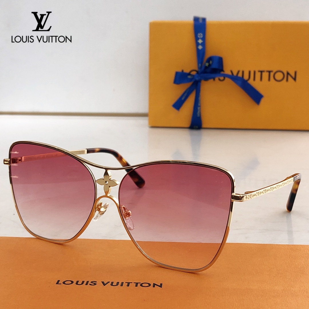 LOUIS VUITTON (  ルイヴィトン ) サングラス-BRAND OFF
