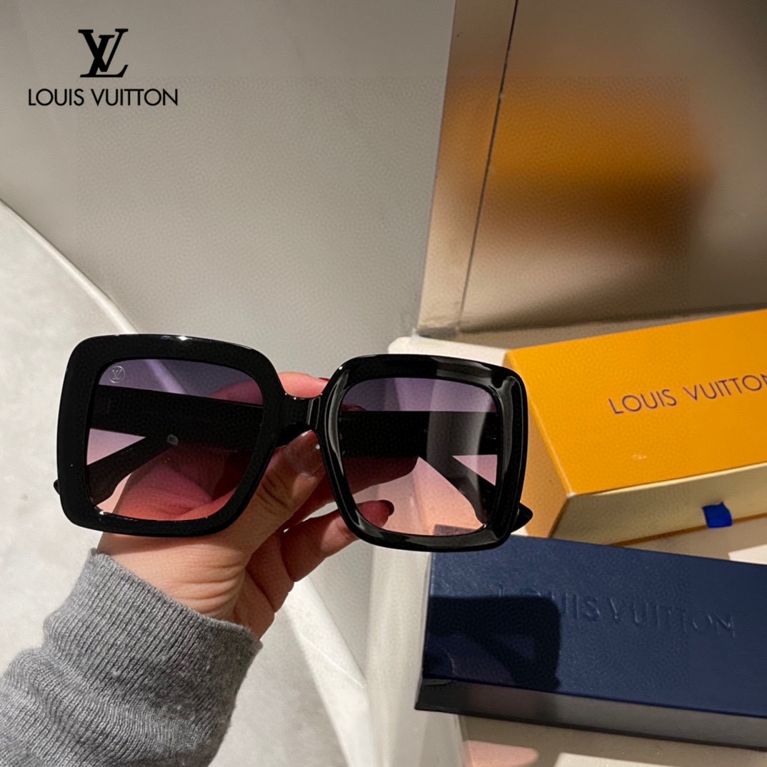LOUIS VUITTON (  ルイヴィトン ) サングラス-BRAND OFF