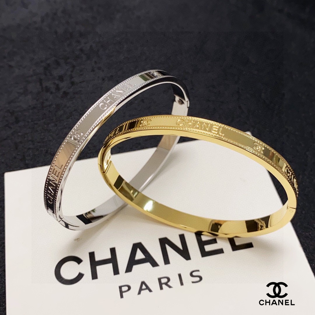 【2026】【CHANEL】ブレスレット、ファッションシンプルなスタイル 2471-BRAND OFF