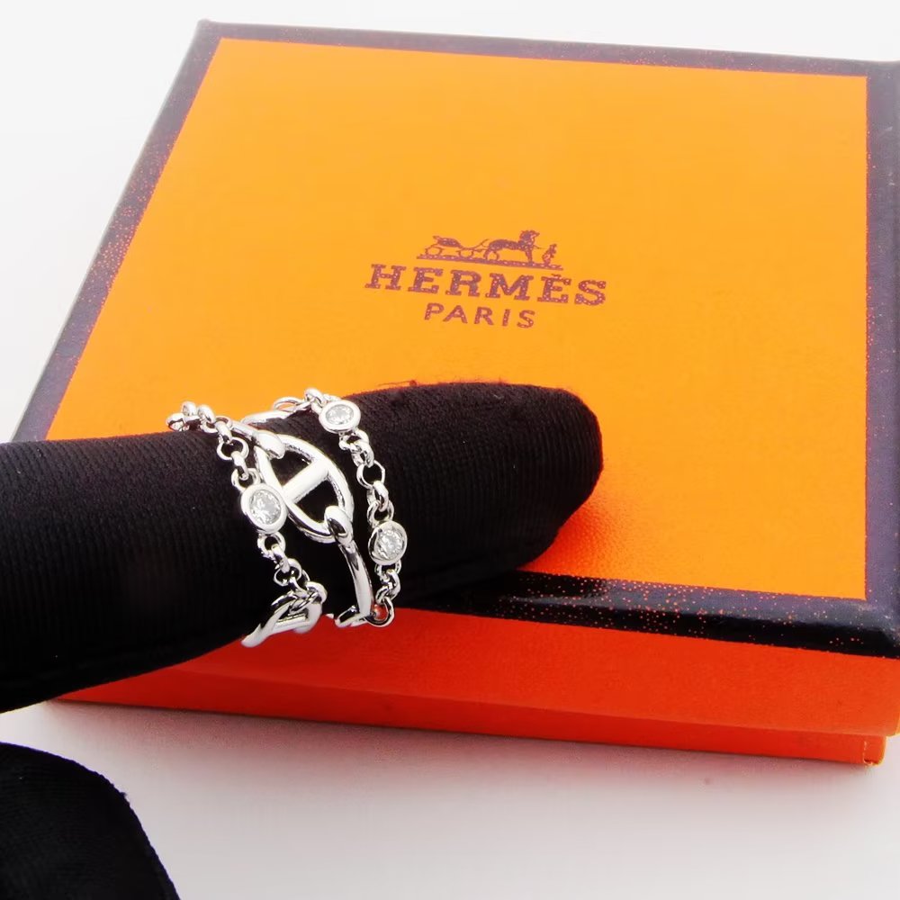 【HERMES】エルメス 指輪 2473-BRAND OFF
