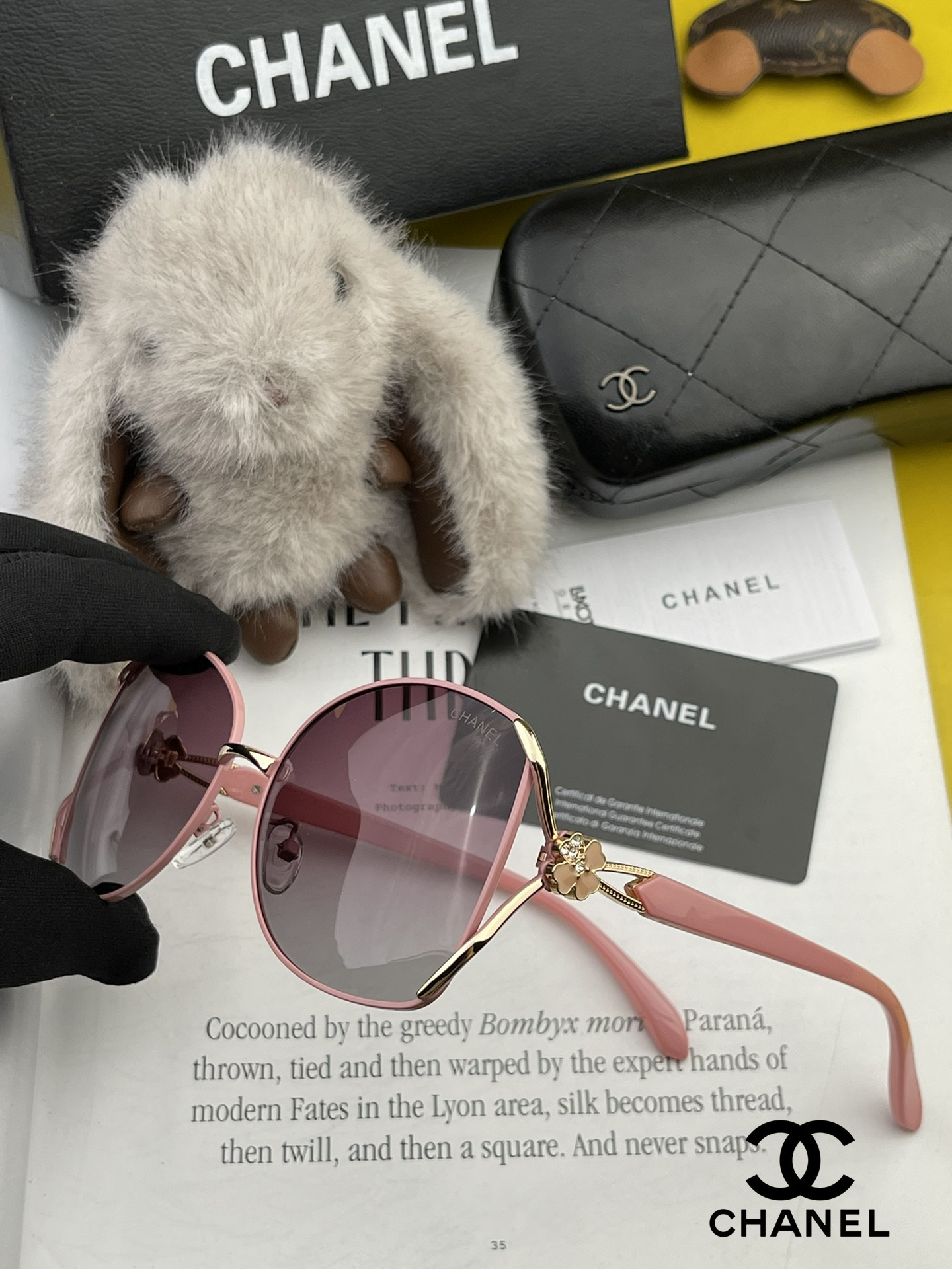 CHANEL( シャネル) サングラス 2475-BRAND OFF