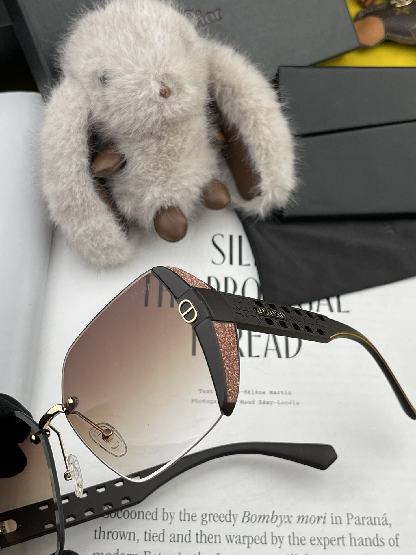 DIOR(  ディオール ) サングラス 24705-BRAND OFF