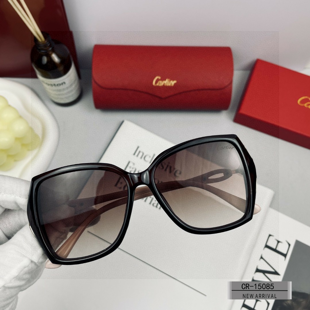 CARTIER( カルティエ) サングラス 24705-BRAND OFF