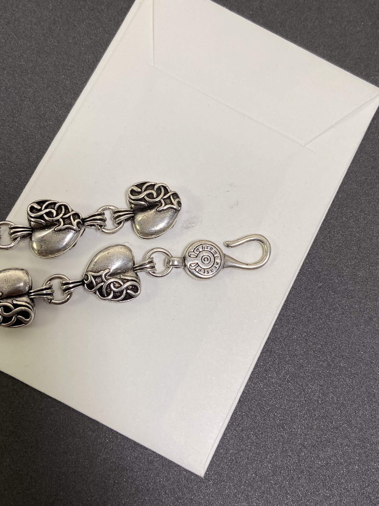 【CHROME HEARTS】ブレスレット ファッションオールマッチ 240727-BRAND OFF