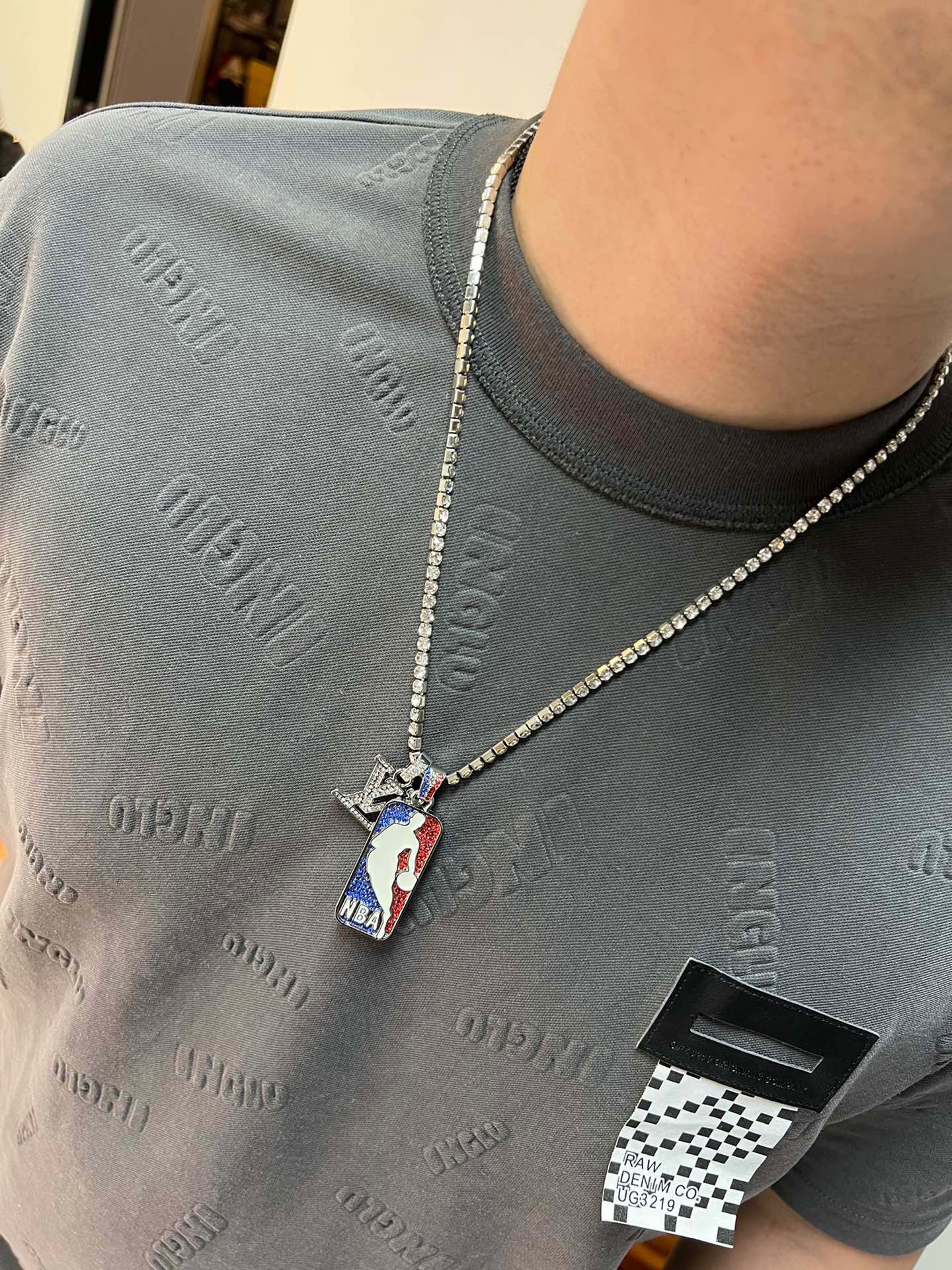 【LOUIS VUITTON】ネックレス、新しいネックレス万能シンプルファッションオーナメント 240728-BRAND OFF