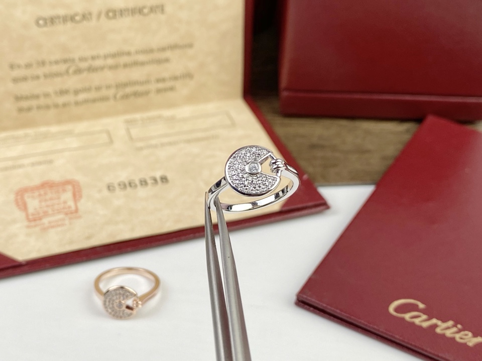 【CARTIER】カルティエ  指輪  240729-BRAND OFF
