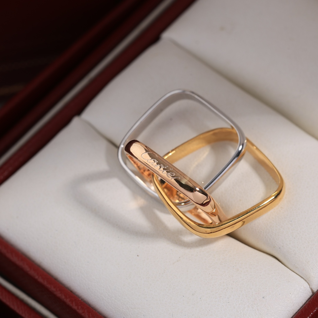 【2026】【CARTIER】カルティエ  指輪  240729-BRAND OFF