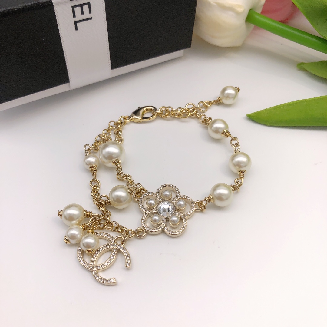 【CHANEL】ブレスレット  ファッションオールマッチ 240814-BRAND OFF